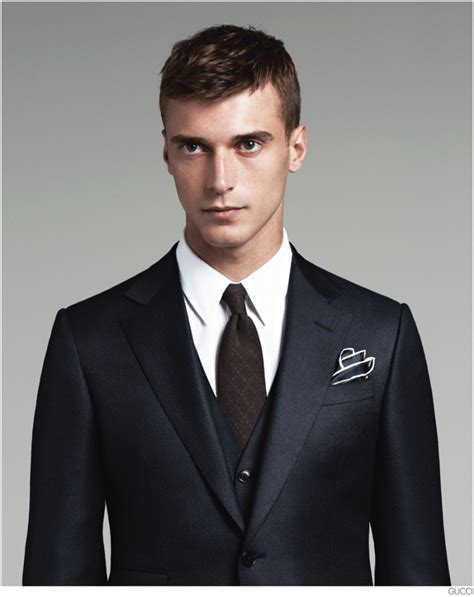 gucci herrenanzug|Men's Designer Suits .